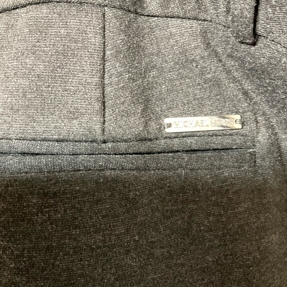 MICHAEL Michael Kors Charcoal Gray Dress Pants - Picture 5 of 8